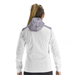 Veste thermique femme Rythmo Jacket blue Sportful, Veste thermique femme Rythmo Jacket blue Sportful, SPORTFUL, Croque Montagne