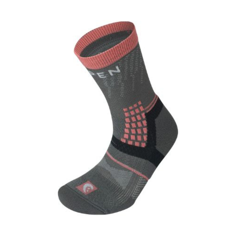 Chaussettes T3 Light Hiker Eco femme Lorpen, Chaussettes T3 Light Hiker Eco femme Lorpen, LORPEN, Croque Montagne