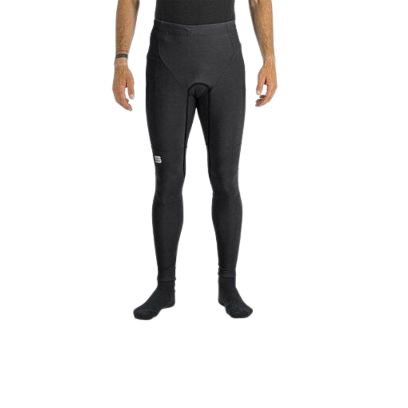 Collant thermique unisexe cardio Tech Tight 0400797 noir de Sportful