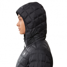 Veste à capuche de randonnée femme Thermoball Eco The North Face