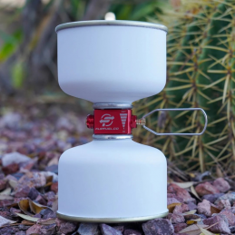 Adaptateur de transfert de carburant FlipFuel, Adaptateur de transfert de carburant FlipFuel, FLIPFUEL, Croque Montagne