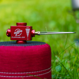 Adaptateur de transfert de carburant FlipFuel, Adaptateur de transfert de carburant FlipFuel, FLIPFUEL, Croque Montagne