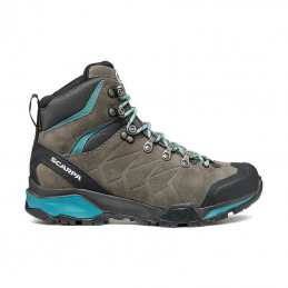 Chaussures de randonnée Zg Trek GTX Femme Scarpa, Chaussures de randonnée Zg Trek GTX Femme Scarpa, SCARPA, Croque Montagne