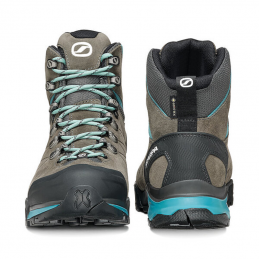 Chaussures de randonnée Zg Trek GTX Femme Scarpa, Chaussures de randonnée Zg Trek GTX Femme Scarpa, SCARPA, Croque Montagne