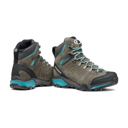 Chaussures de randonnée Zg Trek GTX Femme Scarpa, Chaussures de randonnée Zg Trek GTX Femme Scarpa, SCARPA, Croque Montagne