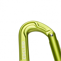 Mousqueton poulie Axiom Slider Edelrid, Mousqueton poulie Axiom Slider Edelrid, EDELRID, Croque Montagne