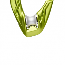 Mousqueton poulie Axiom Slider Edelrid, Mousqueton poulie Axiom Slider Edelrid, EDELRID, Croque Montagne