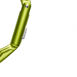 Mousqueton poulie Axiom Slider Edelrid, Mousqueton poulie Axiom Slider Edelrid, EDELRID, Croque Montagne