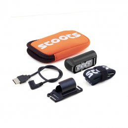 Lampe frontale Tamu Stoots, Lampe frontale Tamu Stoots, STOOTS, Croque Montagne