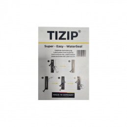 Lubrifiant pour les fermetures à glissière Tizip Seland