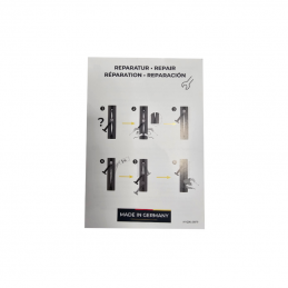 Lubrifiant pour les fermetures à glissière Tizip Seland