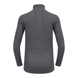 T-shirt femme col montant zippé Active X-Warm Eco Oldo