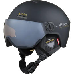 Casque Eclipse Rescue photochromique Cairn, Casque Eclipse Rescue photochromique Cairn, CAIRN, Croque Montagne
