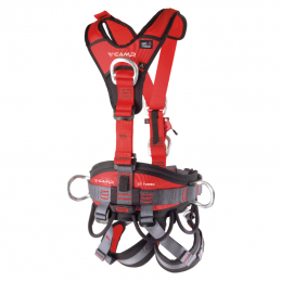 Harnais GT Turbo Camp, Harnais GT Turbo Camp, CAMP, Croque Montagne, Harnais GT Turbo Camp, CAMP, Croque Montagne