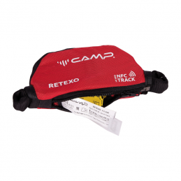 Absorbeur d'énergie Retexo Camp, Absorbeur d'énergie Retexo Camp, CAMP, Croque Montagne