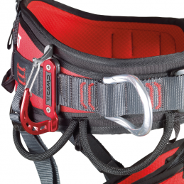 Mousqueton porte matériel Kilo Camp, Mousqueton porte matériel Kilo Camp, CAMP, Croque Montagne