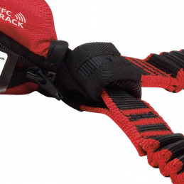 Longe double Retexo Rewind + 0981E + 2X2017 115-175 cm Camp