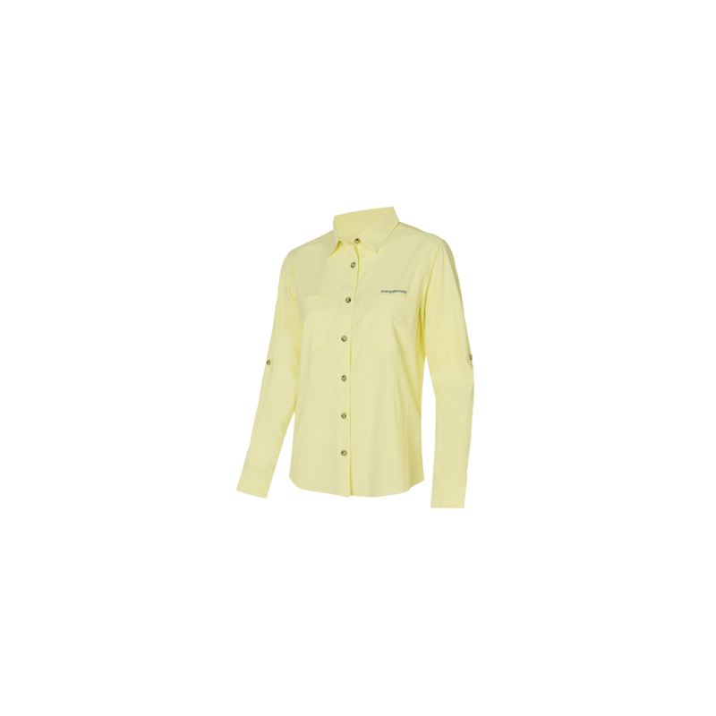 Chemise femme manches longues Ardones Trangoworld