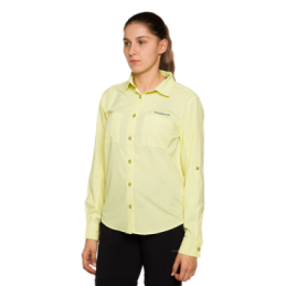Chemise femme manches longues Ardones Trangoworld