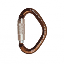 Maillon à vis de ceinture Moka Courant, Maillon à vis de ceinture Moka Courant, COURANT, Croque Montagne