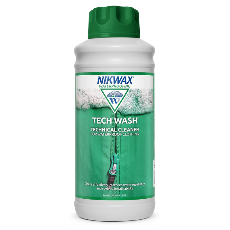 Lessive pour vêtements techniques Tech Wash NikWax 1 litre