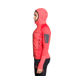 Veste Marle femme Trangoworld, Veste Marle femme Trangoworld, TRANGOWORLD, Croque Montagne