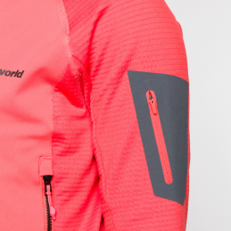 Veste Marle femme Trangoworld, Veste Marle femme Trangoworld, TRANGOWORLD, Croque Montagne