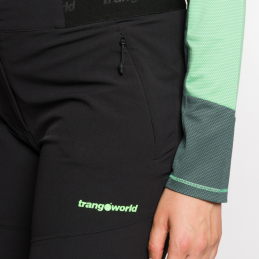 Pantalon Balmaz DF femme Trangoworld, Pantalon Balmaz DF femme Trangoworld, TRANGOWORLD, Croque Montagne