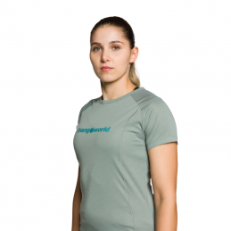 Tee-shirt Demba femme Trangoworld, Tee shirt Demba femme Trangoworld, TRANGOWORLD, Croque Montagne