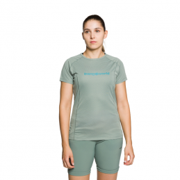 Tee-shirt Demba femme Trangoworld, Tee shirt Demba femme Trangoworld, TRANGOWORLD, Croque Montagne