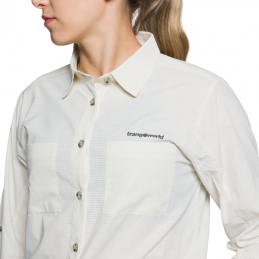 Chemise Ardonnes femme Trangoworld, Chemise Ardones femme Trangoworld, TRANGOWORLD, Croque Montagne