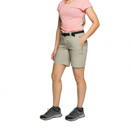 Short Assy SF femme Trangoworld, Short Assy SF femme Trangoworld, TRANGOWORLD, Croque Montagne