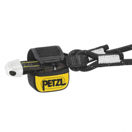 Longe double Absorbica-Y 80 cm Petzl, Longe double Absorbica-Y 80 cm Petzl, PETZL, Croque Montagne