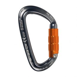 Mousqueton Orbit 2 Lock Camp, Mousqueton Orbit 2 Lock Camp, CAMP, Croque Montagne