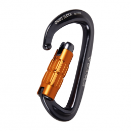 Mousqueton Orbit 2 Lock Camp, Mousqueton Orbit 2 Lock Camp, CAMP, Croque Montagne