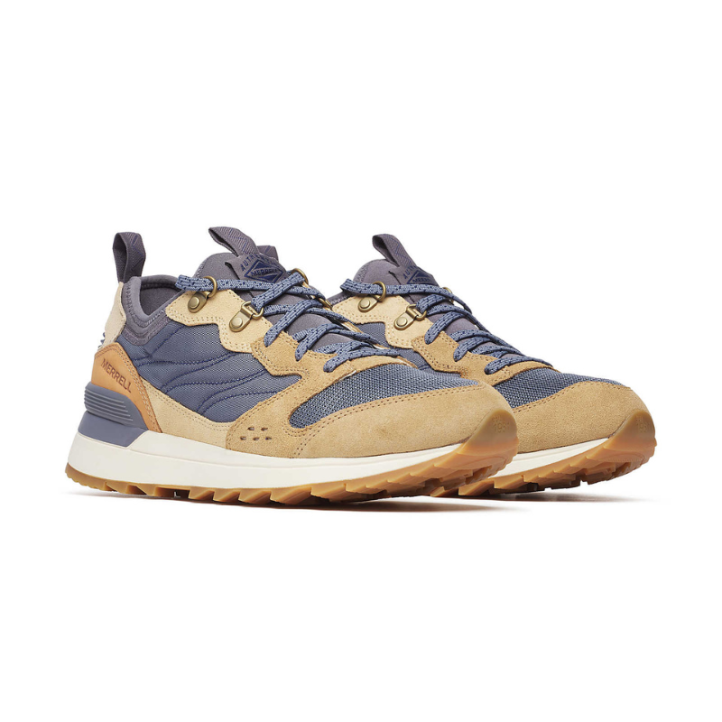 Baskets Alpine 83 Sneaker Recraft homme Merrell, Baskets Alpine 83 Sneaker Recraft homme Merrell, MERRELL, Croque Montagne