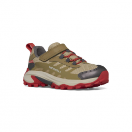 Chaussures de randonnée Moab Speed 2 Low AC Waterproof enfant Merrell