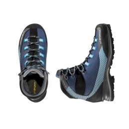 Chaussures alpinisme Trango Trk Leather GTX femme La Sportiva