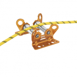 Protection de corde Roller Coaster Petzl, Protection de corde Roller Coaster Petzl, PETZL, Croque Montagne