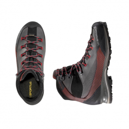 Chaussures alpinisme Trango Trk Leather GTX homme La Sportiva