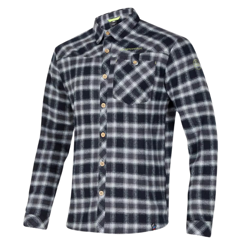 Chemise Rambler Flannel homme La Sportiva, Chemise Rambler Flannel homme La Sportiva, LA SPORTIVA, Croque Montagne