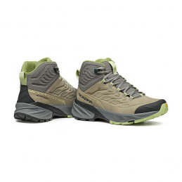 Chaussures de randonnée Rush 2 Pro Mid GTX femme Scarpa