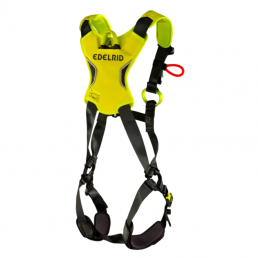 Harnais Antichute Flex Lite Edelrid, Harnais Antichute avec boucles rapide Flex Lite Edelrid, EDELRID, Croque Montagne