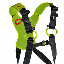 Harnais Antichute Flex Lite Edelrid, Harnais Antichute avec boucles rapide Flex Lite Edelrid, EDELRID, Croque Montagne