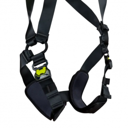 Harnais Antichute Flex Lite Edelrid, Harnais Antichute avec boucles rapide Flex Lite Edelrid, EDELRID, Croque Montagne