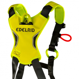 Harnais Antichute Flex Lite Edelrid, Harnais Antichute avec boucles rapide Flex Lite Edelrid, EDELRID, Croque Montagne