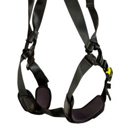 Harnais Antichute Flex Lite Edelrid, Harnais Antichute avec boucles rapide Flex Lite Edelrid, EDELRID, Croque Montagne