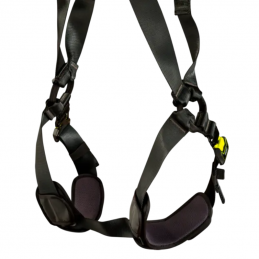 Harnais Antichute Flex Lite Edelrid, Harnais Antichute avec boucles rapide Flex Lite Edelrid, EDELRID, Croque Montagne