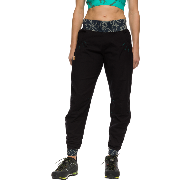 Pantalon Loutra femme Trangoworld, Pantalon Loutra femme Trangoworld, TRANGOWORLD, Croque Montagne