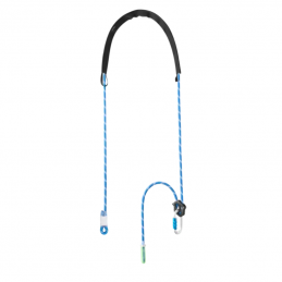 Longe réglable Switch Pro Adjust Edelrid, Longe réglable Switch Pro Adjust Edelrid, EDELRID, Croque Montagne